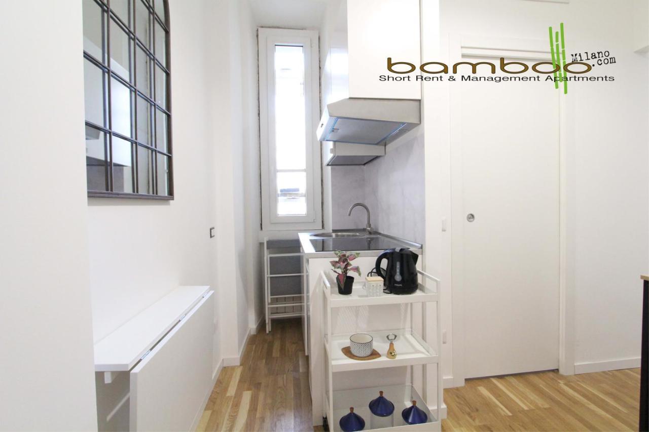 Bamboo Vallarsa Apartment Mailand