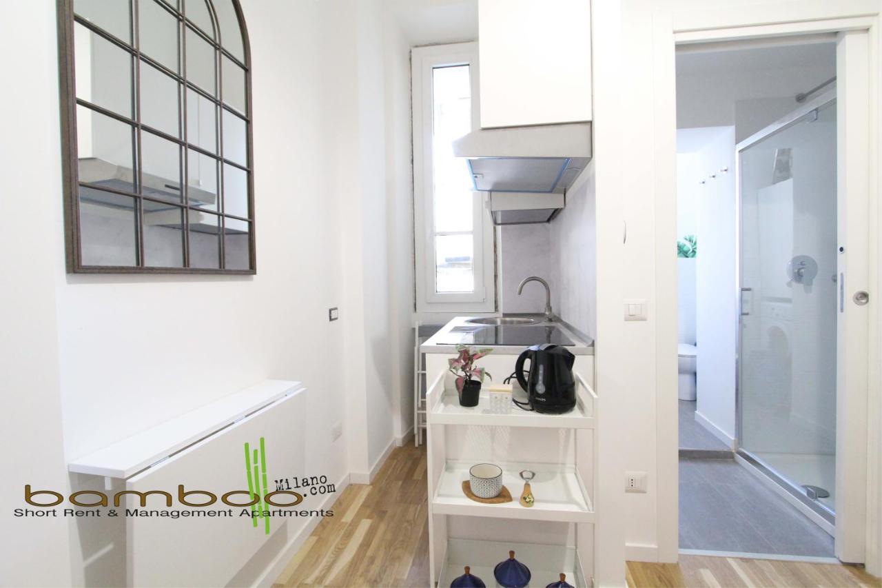 Bamboo Vallarsa * Mailand