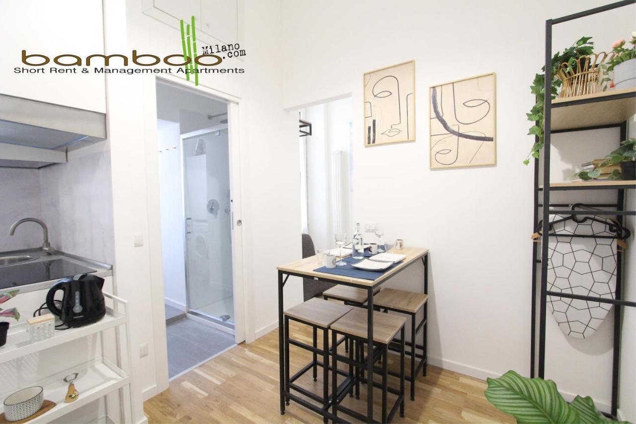 Bamboo Vallarsa Mailand