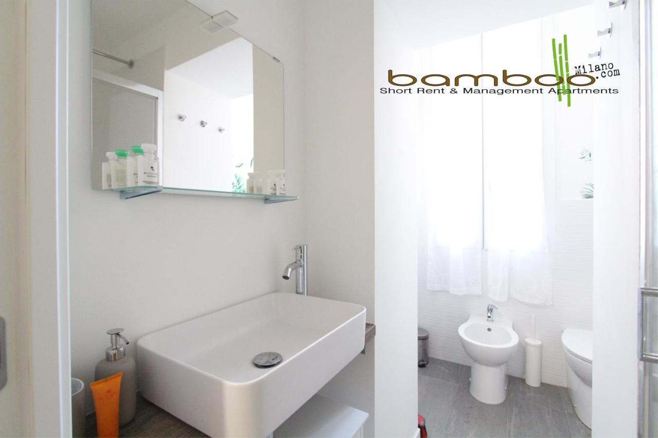 Bamboo Vallarsa Apartment Mailand