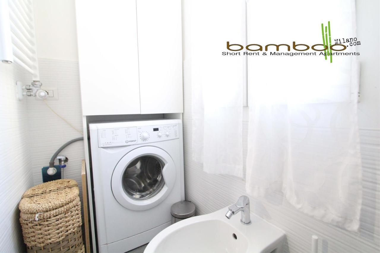Apartment Bamboo Vallarsa Mailand