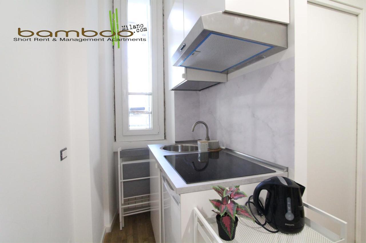 Bamboo Vallarsa Mailand
