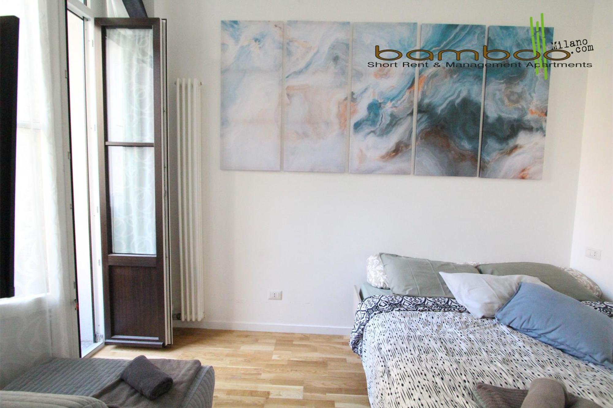Bamboo Vallarsa * Mailand